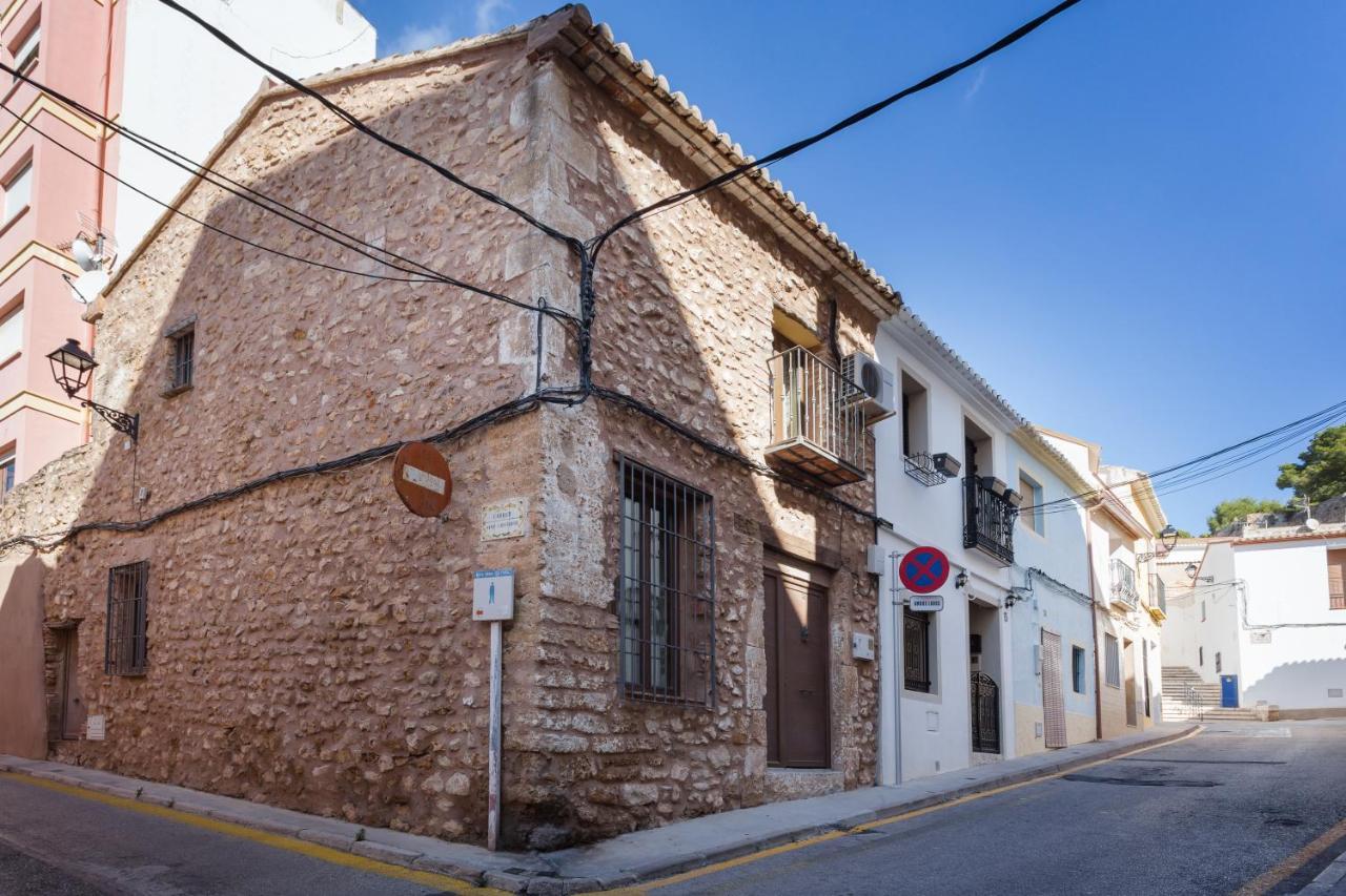 Siglo 16 Denia Villa Kültér fotó