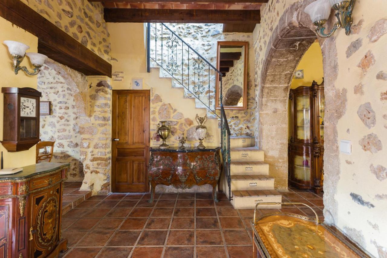 Siglo 16 Denia Villa Kültér fotó