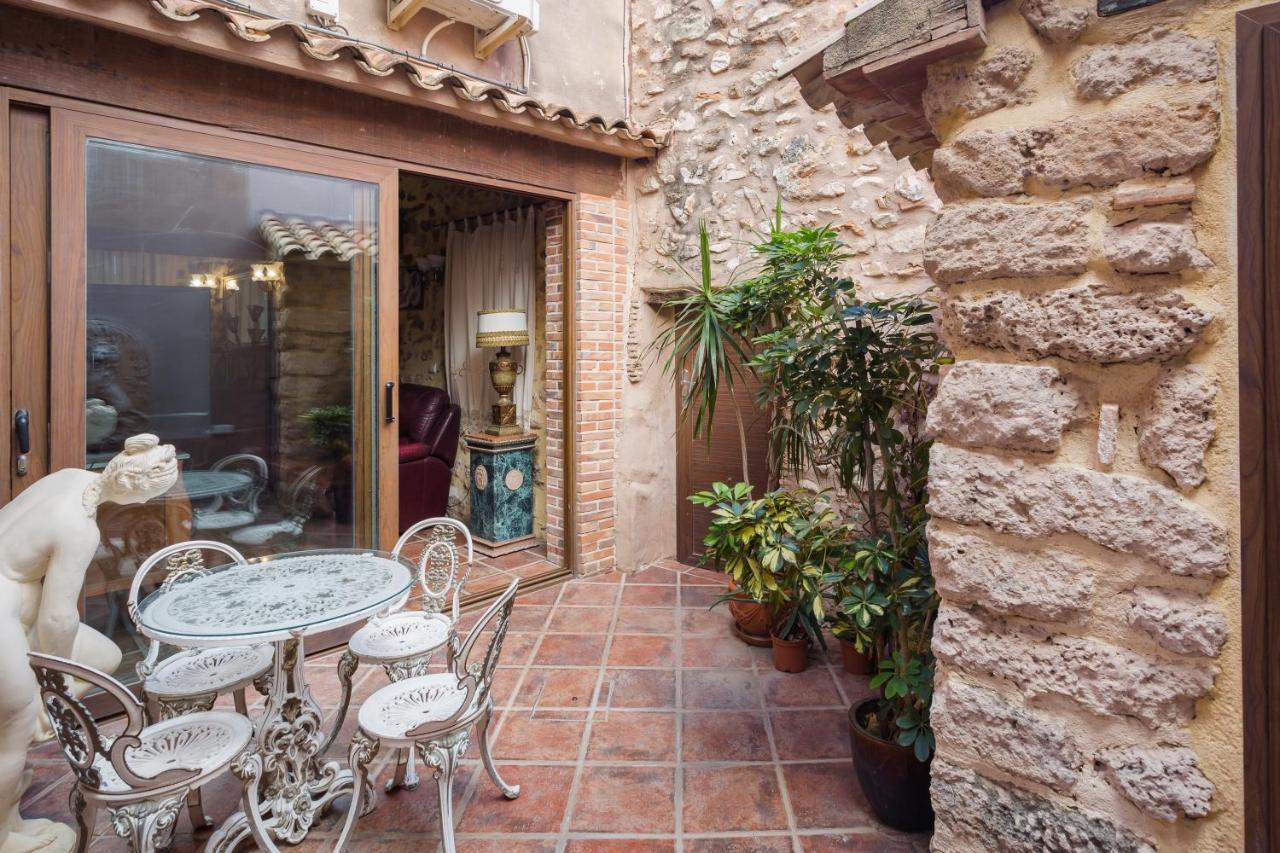 Siglo 16 Denia Villa Kültér fotó