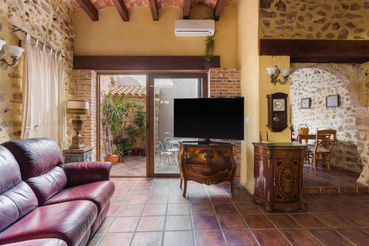 Siglo 16 Denia Villa Kültér fotó
